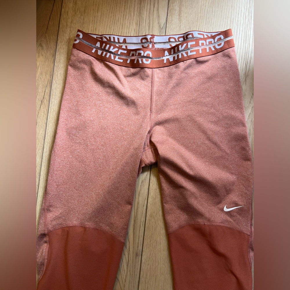 Nike Pro Leggings-Dry Fit